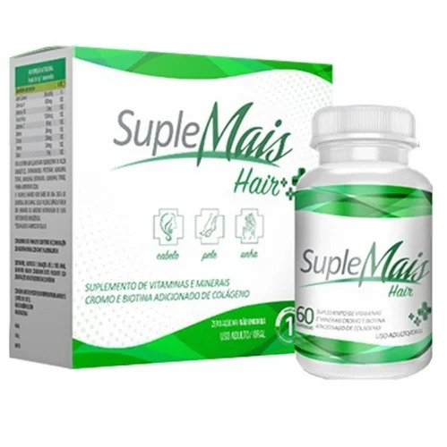 SUPLEMAIS HAIR