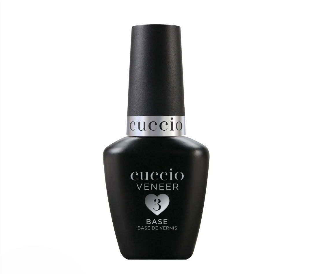 Capa Base Cuccion -Passo 3