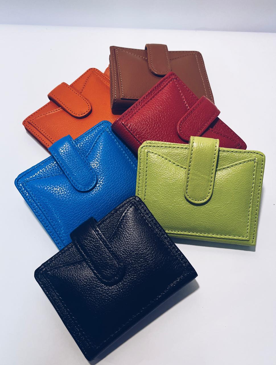 Bolsas e Carteiras - Couro Legítimo